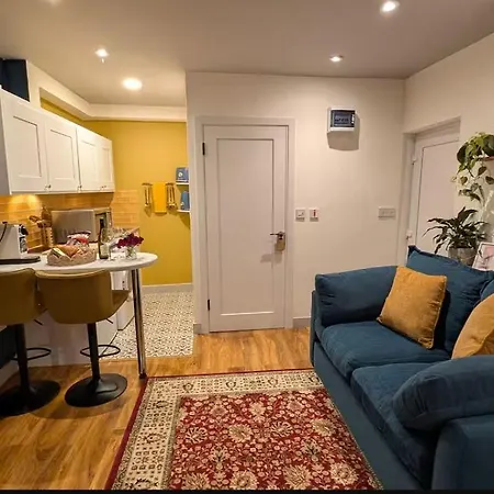 With Private Garden Patio