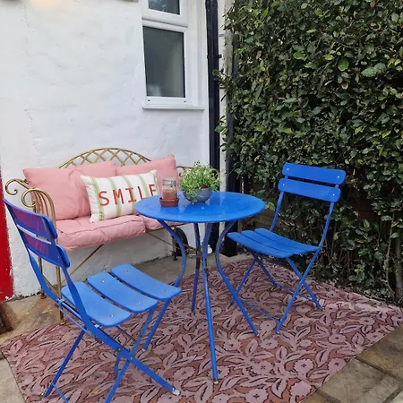 With Private Garden Patio *